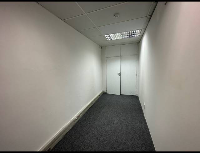 465M² OFFICE TO LET IN CAPE TOWN CITY CENTRE